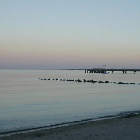 Appartement Sonnenschein 16 - Großenbrode