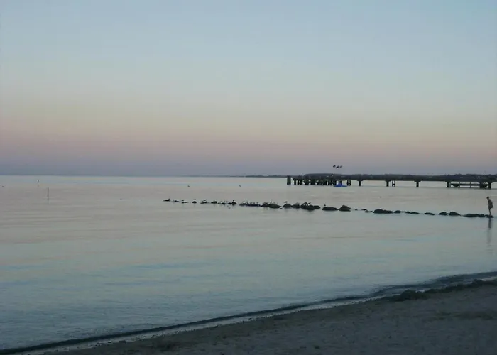 Apartamento Sonnenschein 16 - Großenbrode