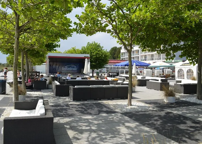 Apartamento Sonnenschein 16 - Großenbrode