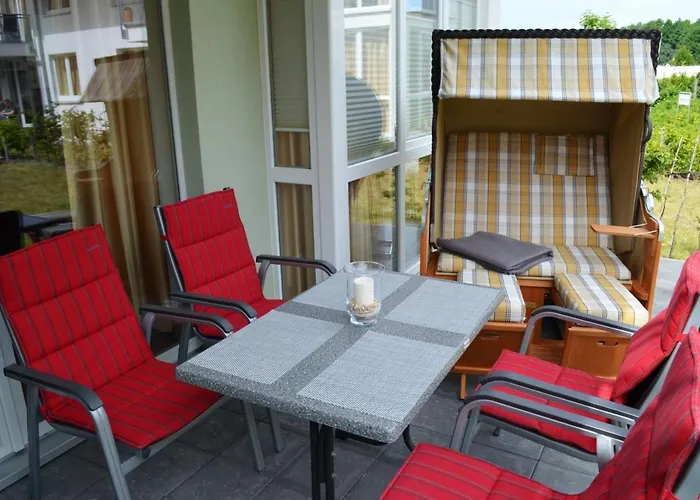 Sonnenschein 16 - Apartamento Großenbrode